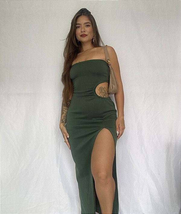 Vestido Missy II