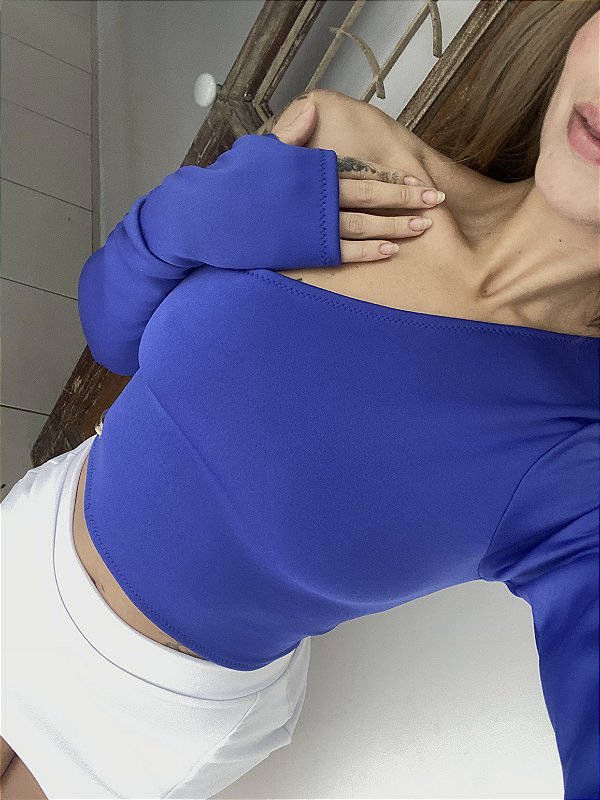 Cropped Missy