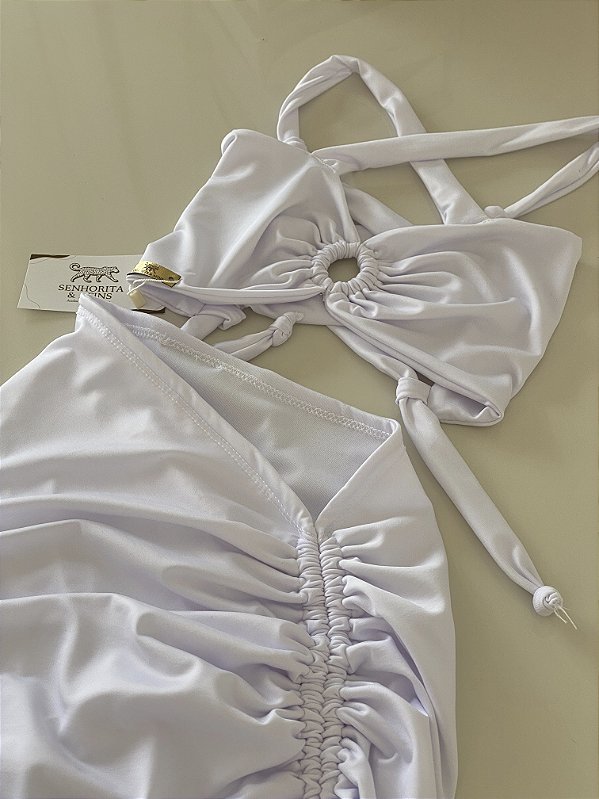 Conjunto Lessy - Branco