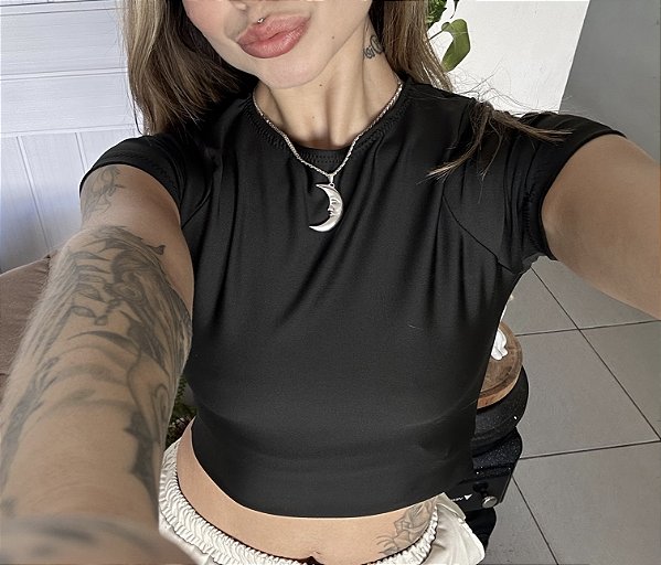 Baby Tee Básica