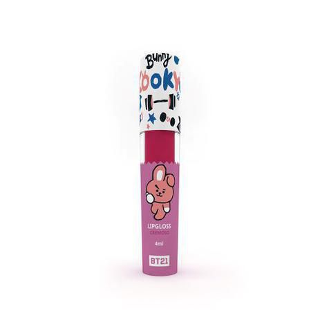 GLOSS CREMOSO (COOKY BERRY) - BT21
