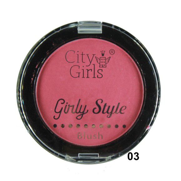 CG211 BLUSH GIRLS STYLE (COR 3) - CITY GIRLS