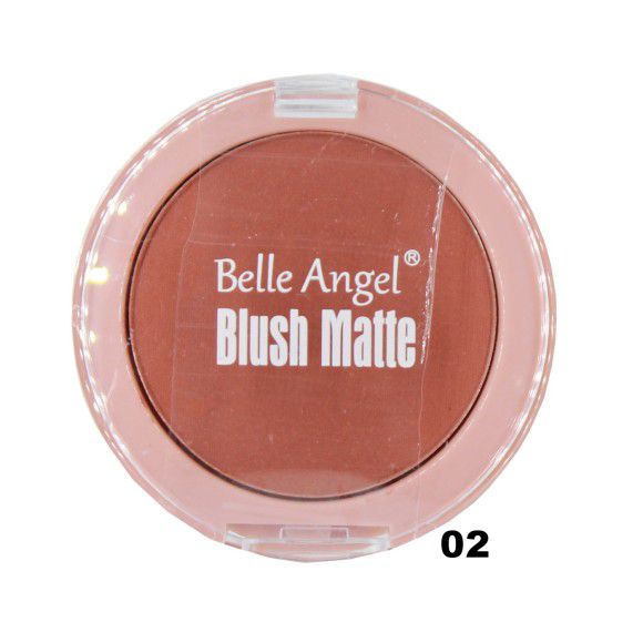B011 BLUSH MATTE (COR 02) - BELLE ANGEL