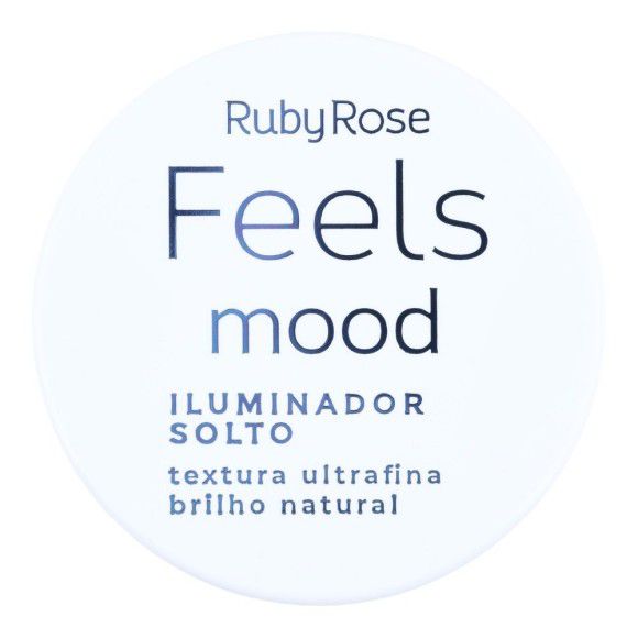 HB860 ILUMINADOR SOLTO FEELS MOOD (L10) - RUBY ROSE