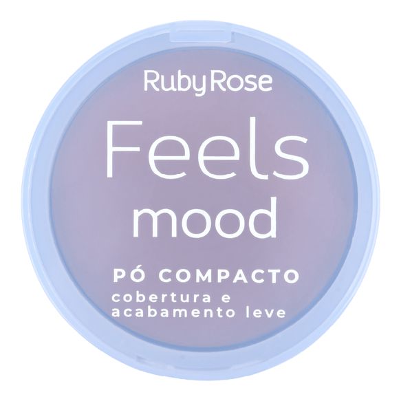 HB855 PO COMPACTO FEELS MOOD (E160) - RUBY ROSE