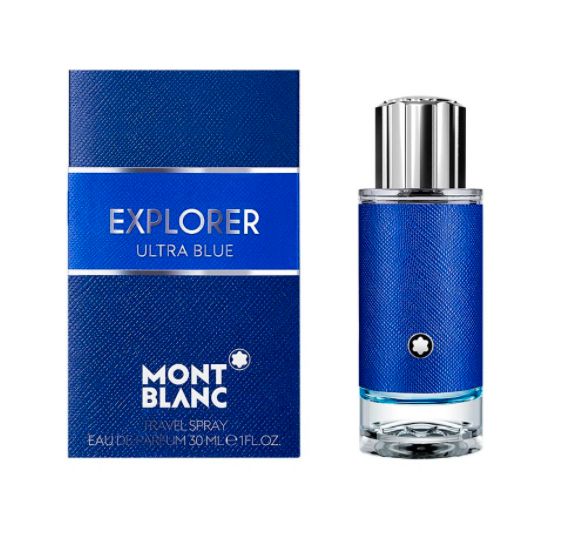 EXPLORER ULTRA BLUE EDP 30ML (MB020A03) - MONT BLANC