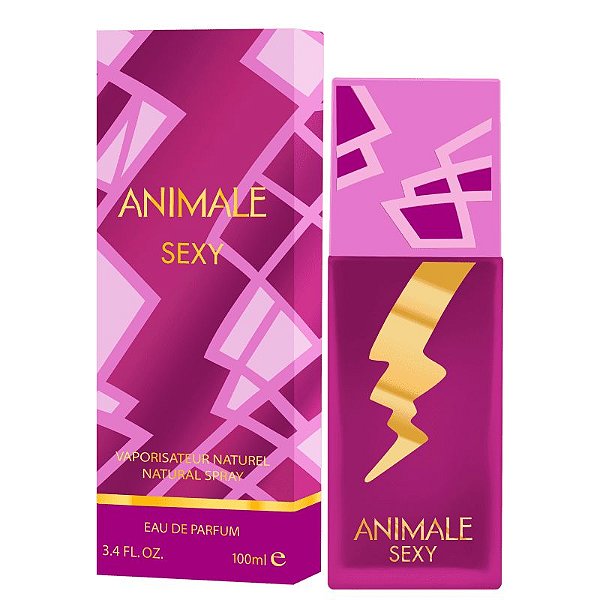 ANIMALE SEXY FOR WOMAN EDP 100ML (20205)