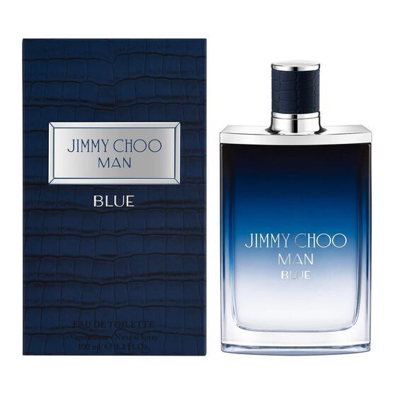 JC JIMMY CHOO MAN BLUE EDT 100ML (CH013A01)