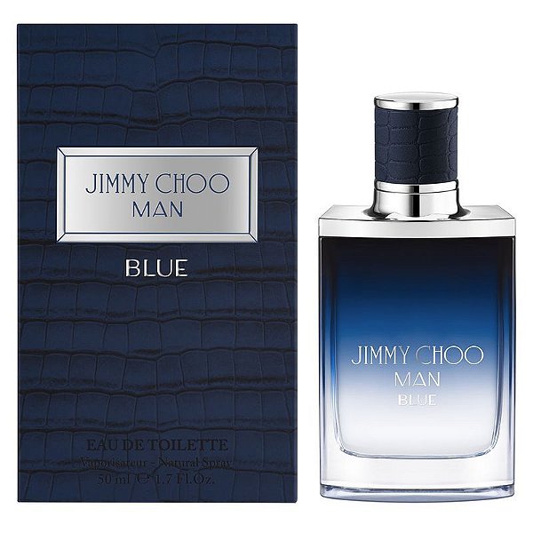 JC JIMMY CHOO MAN BLUE EDT 50ML (CH013A02)