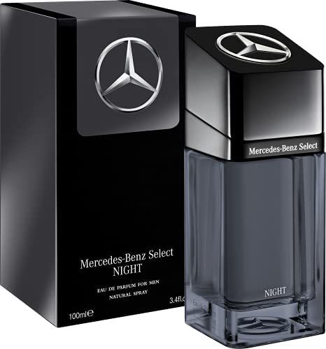 MERCEDES BENZ SELECT NIGHT EDP FOR MEN 100ML (MBSE103)