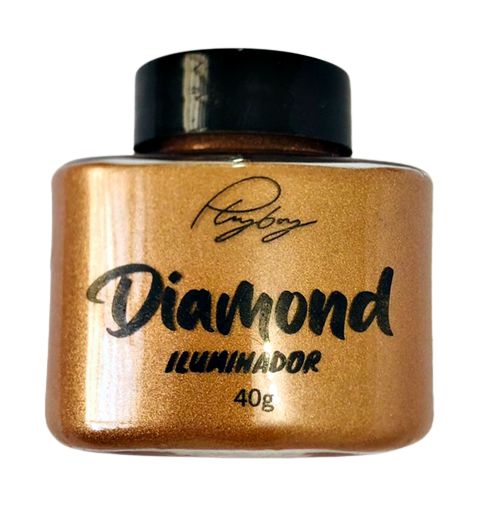 HB97778 ILUMINADOR DIAMOND STONES (COR D) - PLAYBOY