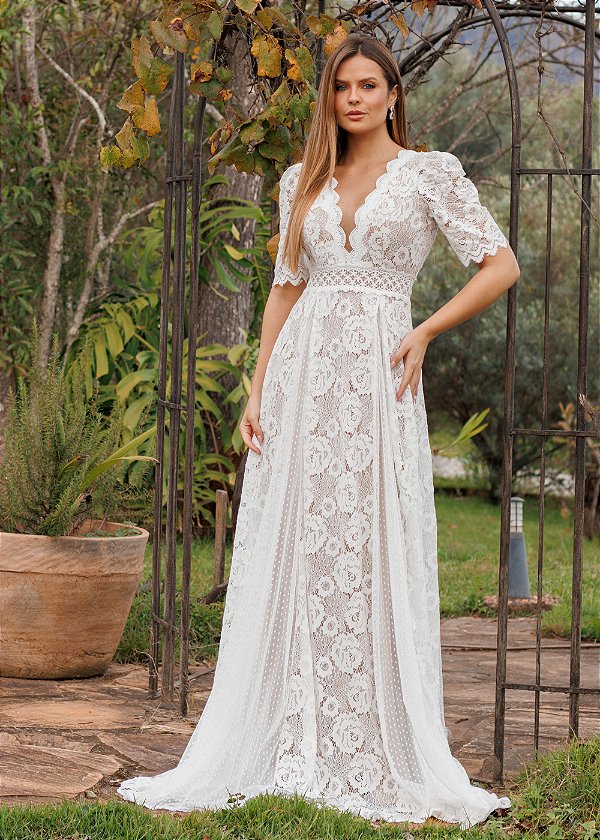 VESTIDO DE NOIVA PASSION