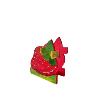 PORTA GUARDANAPO DE FRUTAS