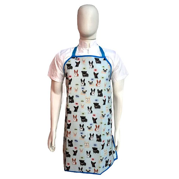 Avental Impermeavel Dog OTosador