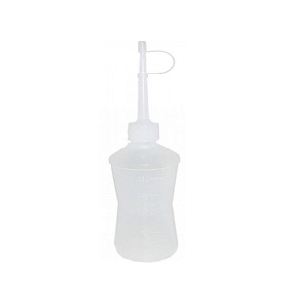 Almotolia Plastico com Tampa 500ml