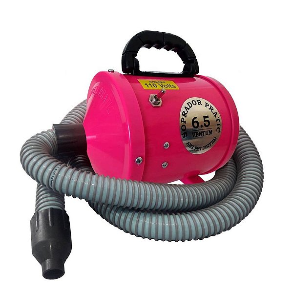 Soprador Ventum 6.5 1400W - ROSA > 220V