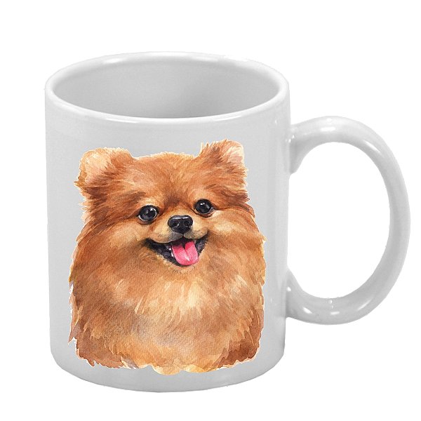 Caneca Racas 325ml - Spitz