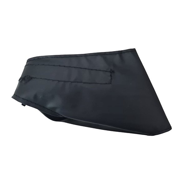 Focinheira Nylon Gato N.03 - 10cm compr x 28 a 36cm