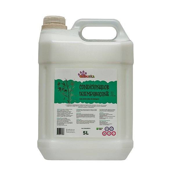 Condicionador Desembaracante Bamboo Tchuska 5000ml