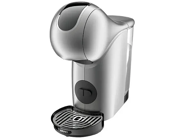 Cafeteira Arno Nescafé Dolce Gusto Genio S Basic DGS5 Grafite