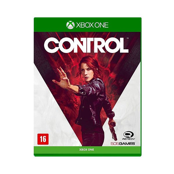 Jogo Control - Xbox One