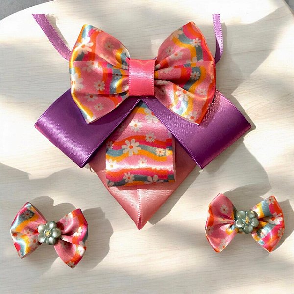 Kit Gargantilha Luxo