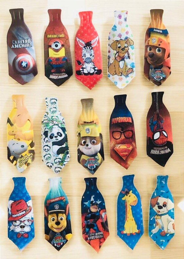 Gravata Personalizada Pet