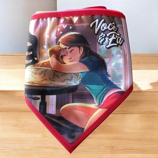 Bandana Pet - Fêmea