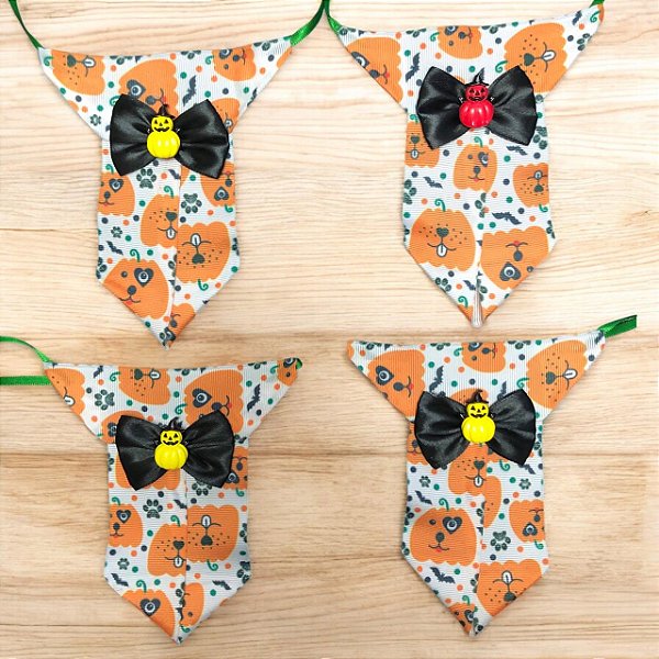 Gravata Pet - Halloween