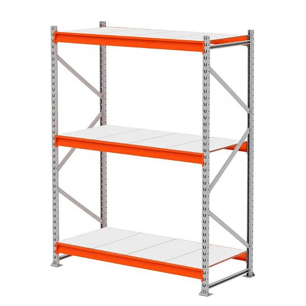 Mini Porta Pallet 2000x1200x600 Inicial