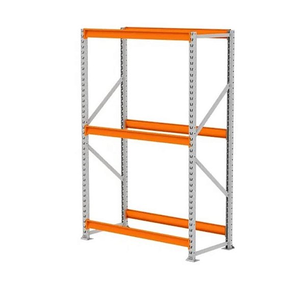 Mini Porta Pallet 250Kg Inicial 2000x1200x600