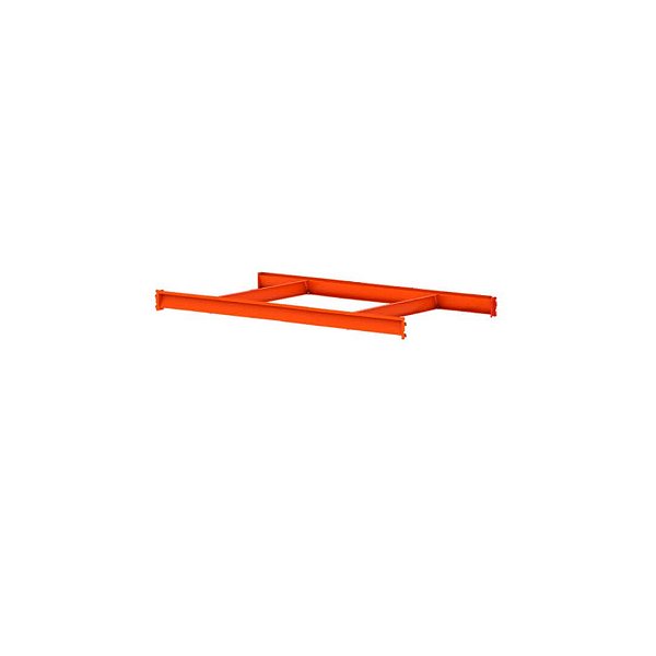 Longarina Mini Porta Pallet 1200X800 - 500Kg - Sem Band