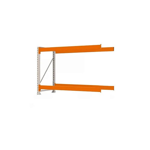 Mini Porta Pallet 250Kg Continuação 1000x1200x600