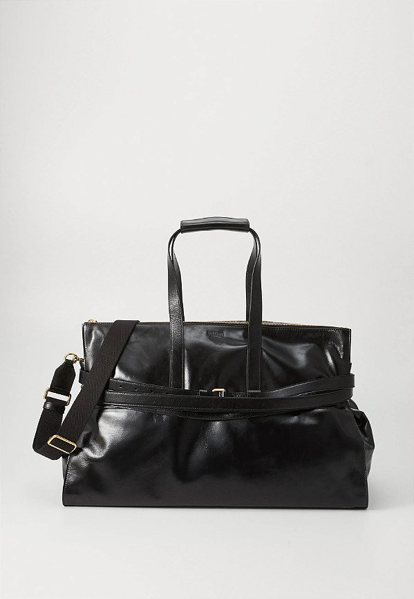 Bolsa Masculina de Fim de Semana Moschino - preta