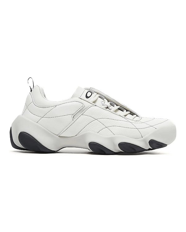 OAKLEY Tênis Factory Team Flesh Warp - Cinza Vaporoso