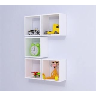 Nicho DURBAN 30x30x15cm - Organizador e Decorador de Ambientes
