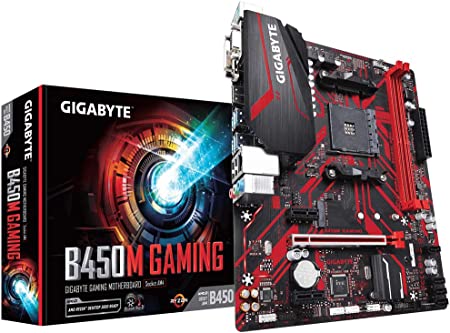 B450M Gaming (rev. 1.0)
