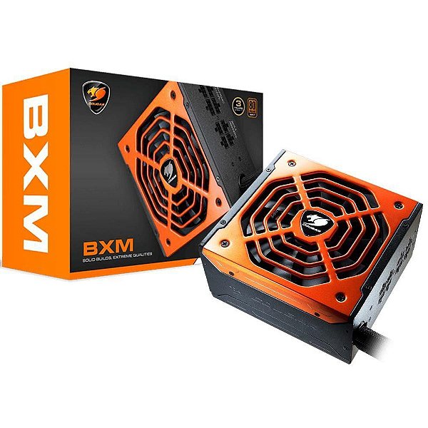 Fonte Cougar, BXM850