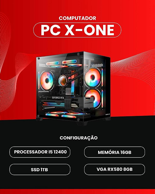 PC ESCRITORIO