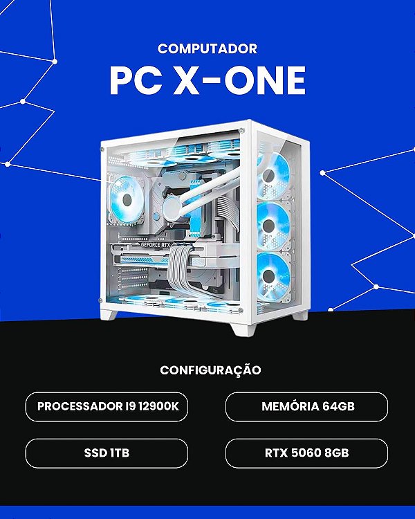 PC INTEL AVANÇADO COREI 9