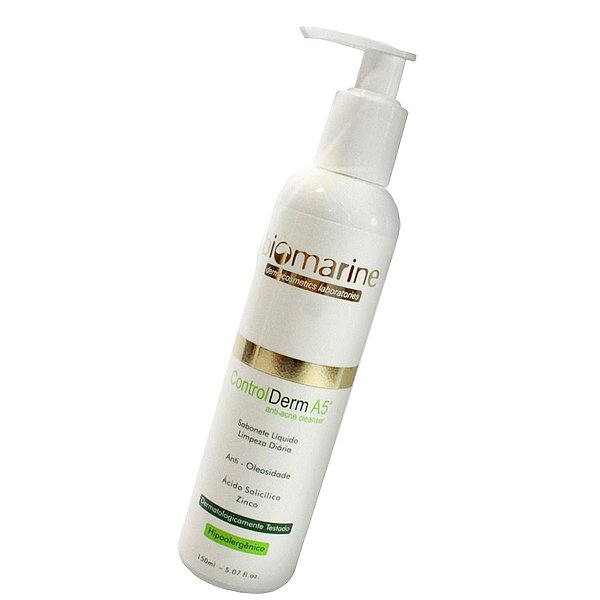 Sabonete Líquido Control Derm A5 Biomarine