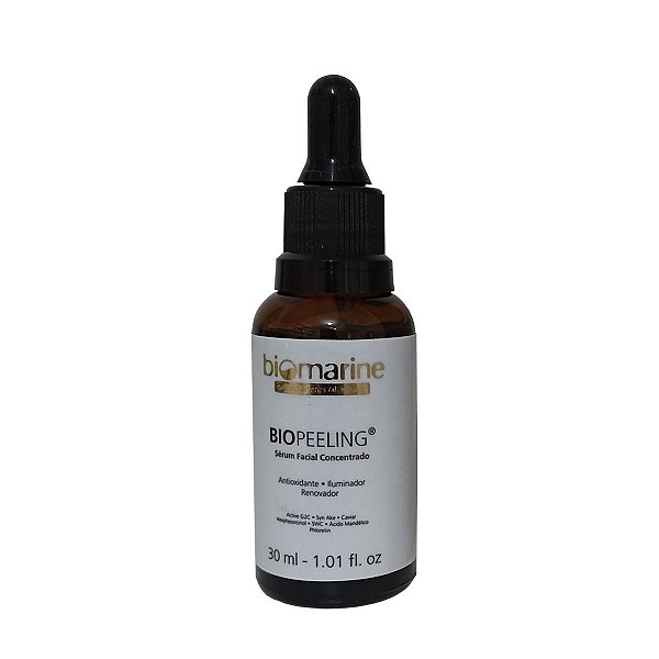 Sérum Facial Concentrado Antioxidante Biopeeling Biomarine