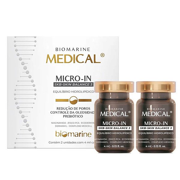 Micro In Medical Balance 3 Biomarine