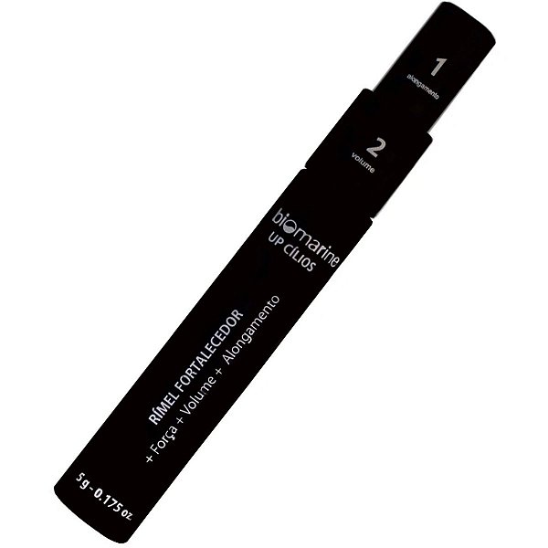 Máscara de Cílios Rímel Up Cílios Biomarine