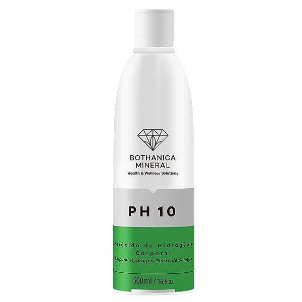 Higienizante Corporal PH 10 Bothanica Mineral