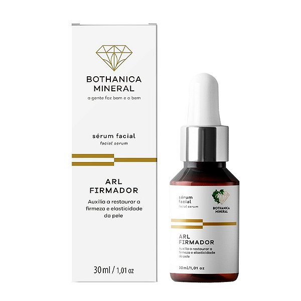 SÉRUM FACIAL ARL FIRMADOR BOTHANICA MINERAL
