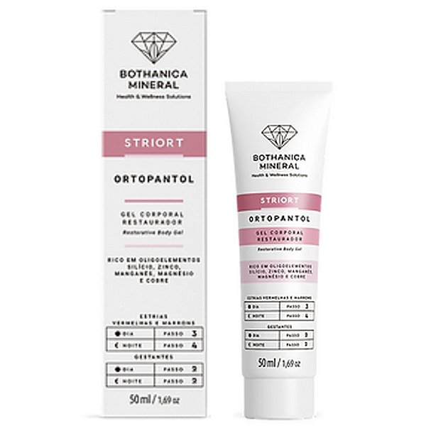 Striort Ortopantol 50ml Bothanica Mineral