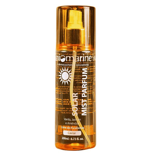 Body Splash Solar Mist Biomarine