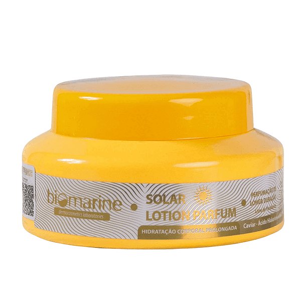 Creme Hidratante Solar Lotion Biomarine