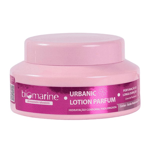 Creme Hidratante Urbanic Lotion Biomarine